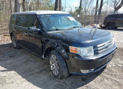 Informe del vehículo para VIN 2FMGK5DC5ABA10030 - Imagen 1