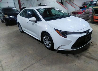 Vehicle Report for VIN 5YFEPMAE1MP189952 - Image 1