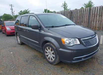 Raport pojazdu dla VIN 2C4RC1BG8GR214409 - Obraz 1