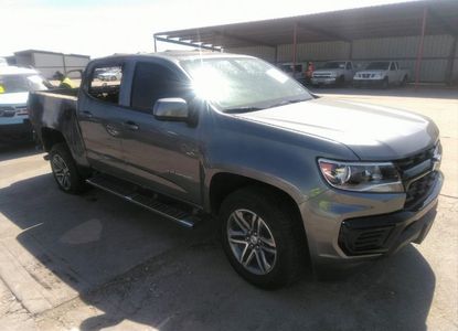 Raport pojazdu dla VIN 1GCGSBEA5N1308885 - Obraz 1