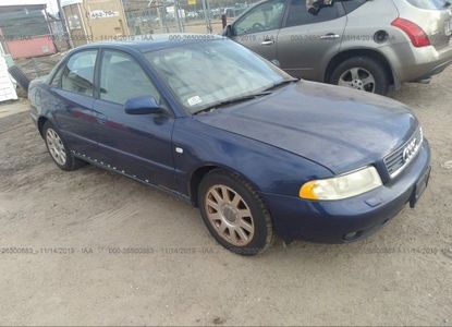 تقرير المركبة لـ VIN WAUDC28D0YA084092 - الصورة 1