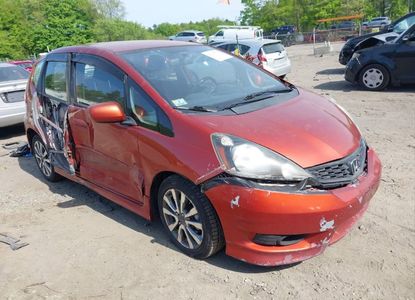 Vehicle Report for VIN JHMGE8H55CC006277 - Image 1