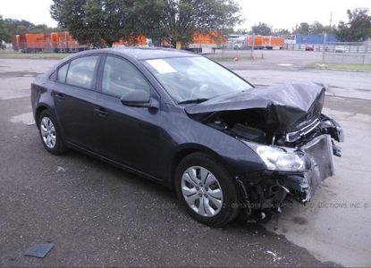 Vehicle Report for VIN 1G1PA5SH2E7478889 - Image 1