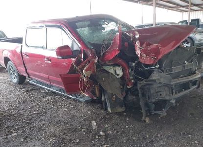 Vehicle Report for VIN 1FTFW1EG6FFB60829 - Image 1