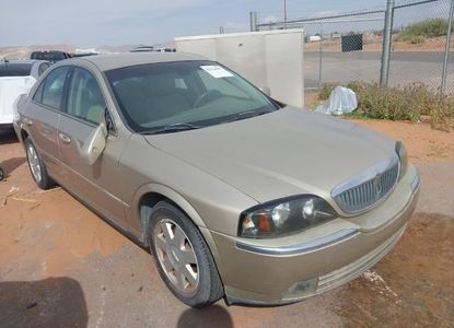 Informe del vehículo para VIN 1LNHM86S95Y644955 - Imagen 1