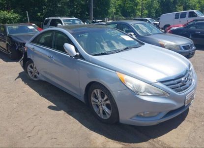 Vehicle Report for VIN 5NPEC4AC7CH427020 - Image 1