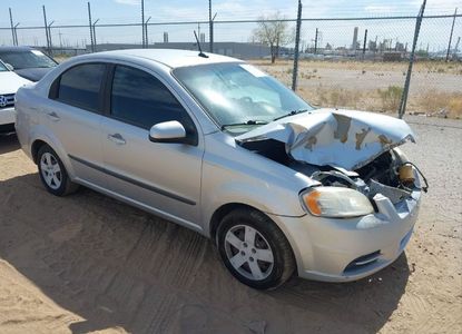 Vehicle Report for VIN KL1TD5DE6BB263029 - Image 1