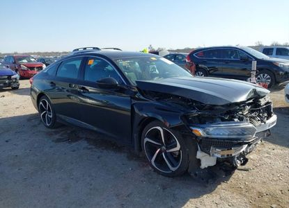 Vehicle Report for VIN 1HGCV1F31NA082670 - Image 1