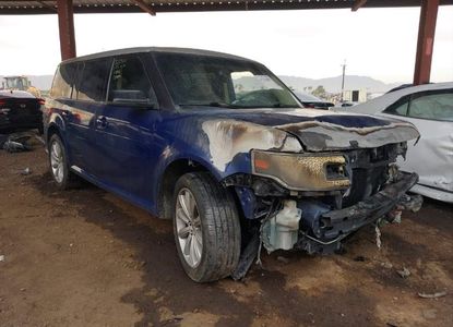 Raport pojazdu dla VIN 2FMGK5C87EBD32025 - Obraz 1