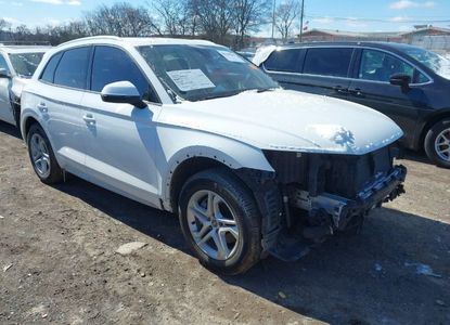 Raport vehicul pentru VIN WA1ANAFY0J2008673 - Imaginea 1