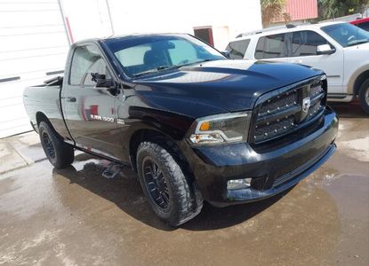 Vehicle Report for VIN 3C6JD6AT0CG136284 - Image 1