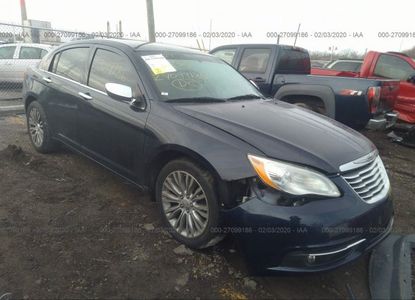 Vehicle Report for VIN 1C3CCBCG1DN539670 - Image 1