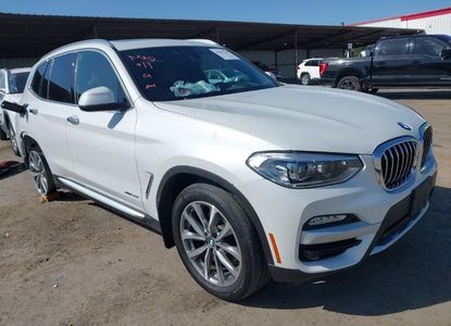 Informe del vehículo para VIN 5UXTR9C59JLC81456 - Imagen 1