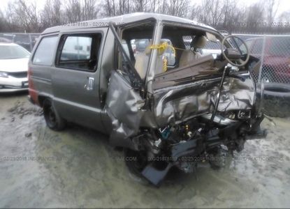 Rapport sur le véhicule pour VIN JT4YR29V8G5007746 - Image 1