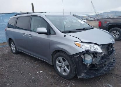 Vehicle Report for VIN 5TDKK3DC3BS029534 - Image 1