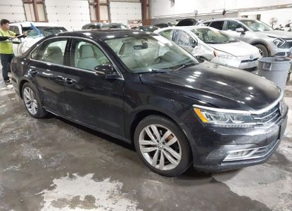 Vehicle Report for VIN 1VWBA7A33JC041338 - Image 1