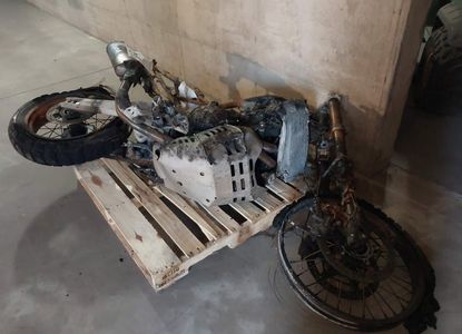 Informe del vehículo para - Imagen 1