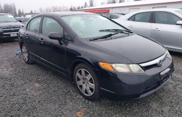 Raport pojazdu dla VIN 1HGFA165X7L091305 - Obraz 1