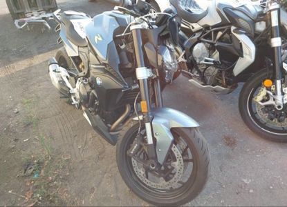 Vehicle Report for VIN WB10K1300N6E95851 - Image 1