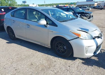 Fahrzeugbericht für VIN JTDKN3DUXD1684600 – Bild 1