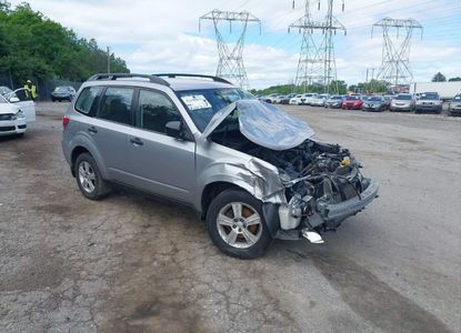 Raport pojazdu dla VIN JF2SHABC8CH458911 - Obraz 1