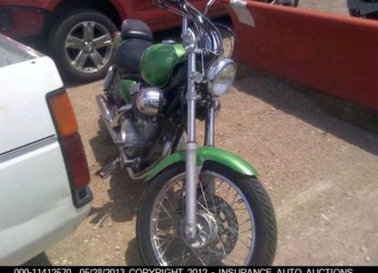 Vehicle Report for - Image 1