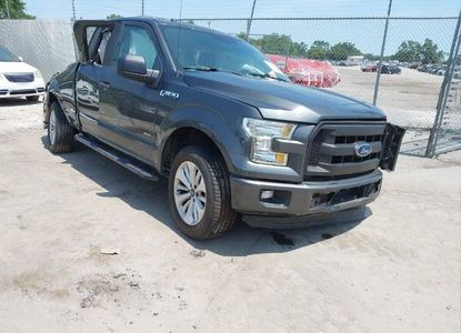 Informe del vehículo para VIN 1FTEX1CP2GFB94232 - Imagen 1