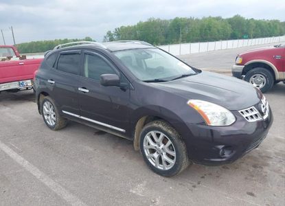 Informe del vehículo para VIN JN8AS5MV0CW370792 - Imagen 1