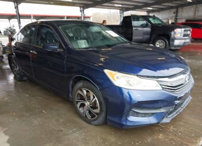 Vehicle Report for VIN 1HGCR2F33GA098480 - Image 1