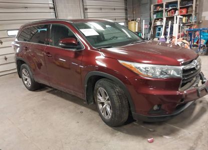 Vehicle Report for VIN 5TDJKRFH5FS109219 - Image 1