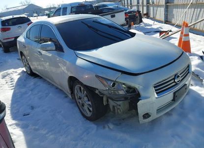 Informe del vehículo para VIN 1N4AA5AP1EC447037 - Imagen 1