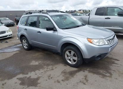 Vehicle Report for VIN JF2SHABC3DH445274 - Image 1