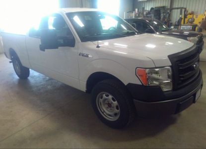 Vehicle Report for VIN 1FTEX1CM4EKE66449 - Image 1