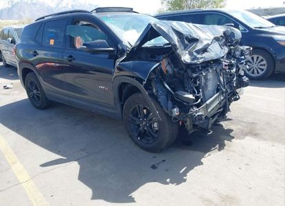 Informe del vehículo para VIN 3GKALYEG9PL130568 - Imagen 1