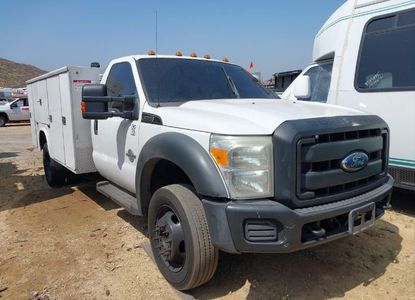 Informe del vehículo para VIN 1FDUF5HT0CED01298 - Imagen 1