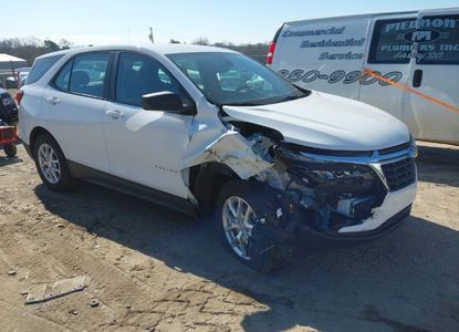 Rapport sur le véhicule pour VIN 3GNAXSEG0PL152690 - Image 1