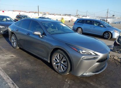 Informe del vehículo para VIN JTDAAAAAXNA006503 - Imagen 1