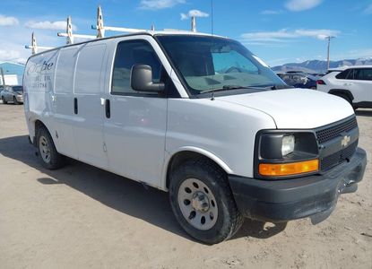 Vehicle Report for - Image 1