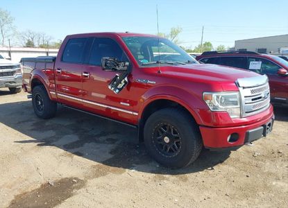 Vehicle Report for VIN 1FTFW1ET1DFB41907 - Image 1