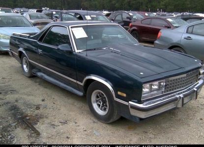 Vehicle Report for - Image 1