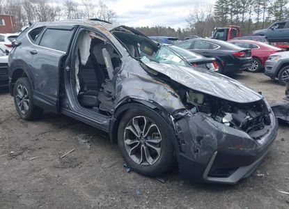 Raport pojazdu dla VIN 2HKRW2H56MH683347 - Obraz 1