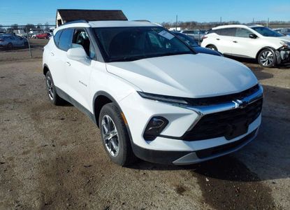 Vehicle Report for VIN 3GNKBHR42RS168422 - Image 1