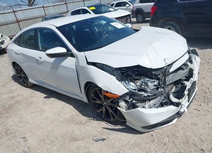 Raport pojazdu dla VIN 2HGFC2F88KH506282 - Obraz 1