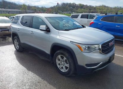 تقرير المركبة لـ VIN 1GKKNKLA0JZ170452 - الصورة 1