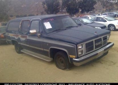 Vehicle Report for - Image 1