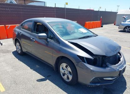 Informe del vehículo para VIN 19XFB2F57FE706160 - Imagen 1