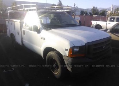 Fahrzeugbericht für VIN 1FTNF20L01EB42864 – Bild 1