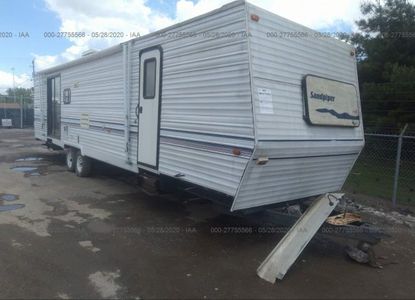 تقرير المركبة لـ VIN 4X4TSAP22WA011776 - الصورة 1