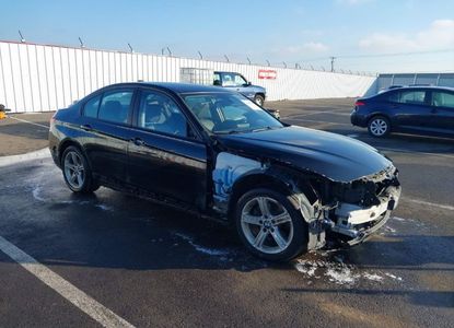 Raport pojazdu dla VIN WBA3C3C52FK202491 - Obraz 1