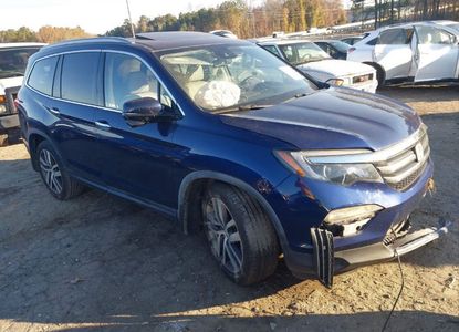 ავტომობილის ანგარიში VIN 5FNYF5H91HB007537 -ისთვის - სურათი 1